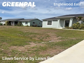 Grass Cutin Englewood,34224,Lawn Care by Lawn Pro, work completed in Jul , 2026