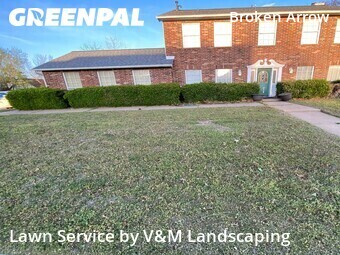 Lawn Care nearby Broken Arrow, OK, 