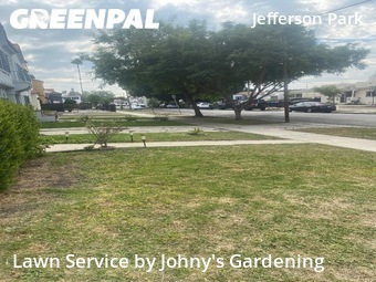 Grass Cut nearby Los Angeles, CA, 