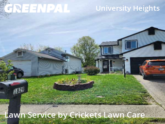 Lawn Mow nearby Indianapolis, IN, 