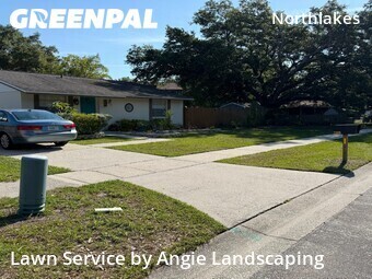 Lawn Cutting nearby Tampa, FL, 