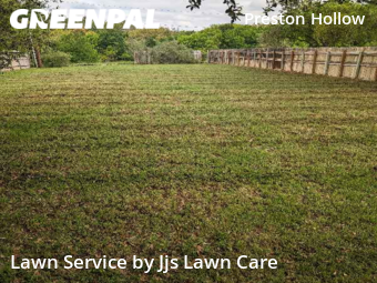 Grass Cut nearby San Antonio, TX, 
