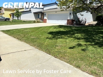 Lawn Cutin Longmont,80503,Yard Mowing by Foster Care , work completed in Jun , 2026