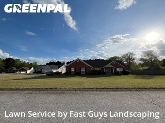 Grass Cut nearby Powder Springs, GA, 