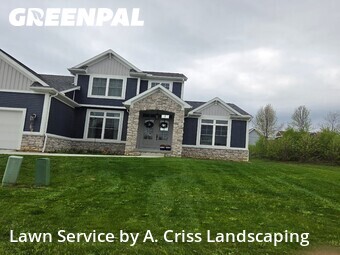 Lawn mowed in Massillon, 44647