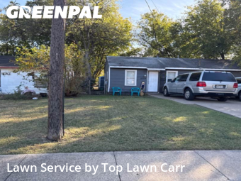 Lawn Cut nearby Grand Prairie, TX, 