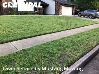 Lawn Maintenance nearby Broken Arrow, OK, 