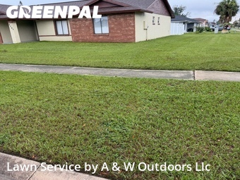 Lawn Cut nearby Orlando, FL, 