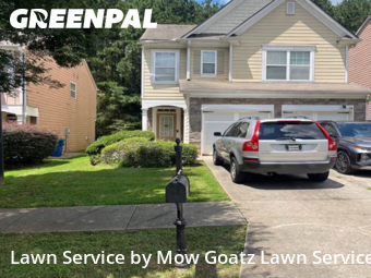 Lawn Cut nearby Fairburn, GA, 