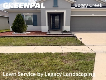 Grass Cuttingin Orlando,32824,Lawn Cutting by Legacy Landscaping, work completed in Jun , 2026