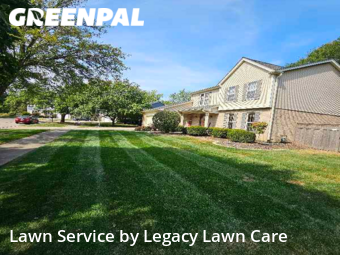 Lawn Mow nearby Downers Grove, IL, 