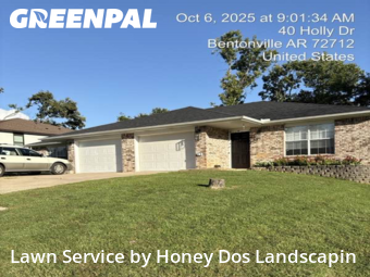 Grass Cut nearby Bentonville, AR, 