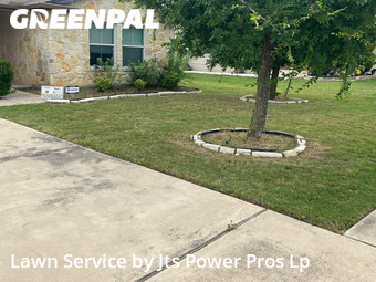 Lawn Mowing Service nearby Hutto, TX, 