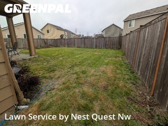 Modern Landscaping In Vancouver,98682,Landscaping by Nest Quest Nw, work completed in Nov , 2025