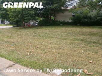 Grass Cut nearby St. Peters, MO, 