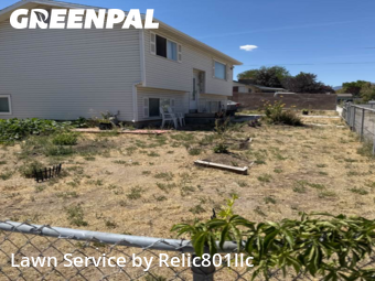 Lawn Cut nearby Kearns, UT, 
