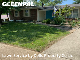 Grass Cut nearby Ballwin, MO, 