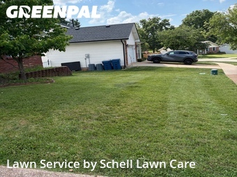 Lawn Cutting nearby Ballwin, MO, 