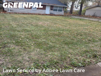 Lawn Maintenance in Champaign, 61821, Garden Trimming by Adbee Lawn Care, work completed in Dec , 2025
