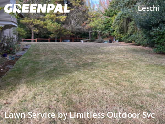 Lawn Management in Seattle, 98122, Weed Trimming by Limitless Outdoor Svc, work completed in Nov , 2025