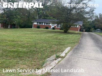 Lawn Mow nearby Nashville, TN, 