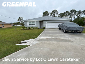 Lawn Service nearby Palm Coast, FL, 