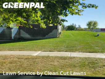 Grass Cut nearby West Chicago, IL, 