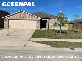 Lawn Service nearby Forney, TX, 