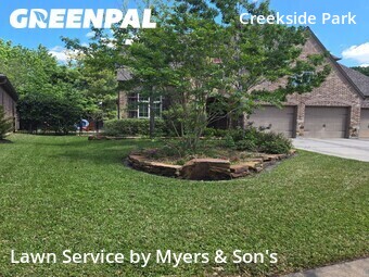 Lawn Mowing nearby Spring, TX, 