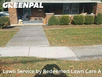 Lawn Mow nearby Roanoke, VA, 