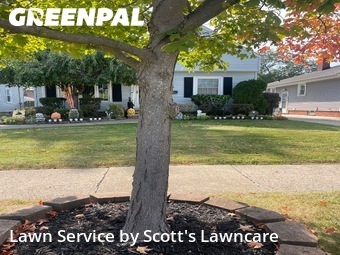 Yard Mowing nearby Parma, OH, 