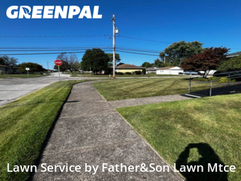 Lawn Mowing nearby Parma, OH, 