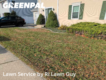 Yard Care Services in New Bedford, 2745, Grass Care by Ri Lawn Guy, work completed in Nov , 2025