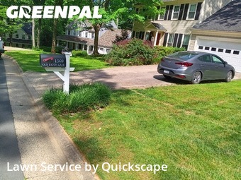 Grass Cut nearby Reston, VA, 