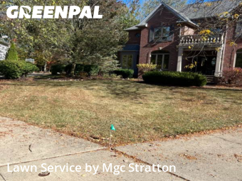 Yard Care Services in Westlake, 44145, Mowing Services by Mgc Stratton, work completed in Nov , 2025