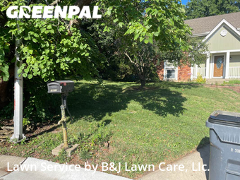 Lawn Maintenance nearby Olathe, KS, 