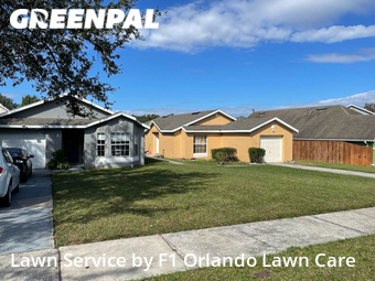 Lawn Cutting nearby Orlando, FL, 