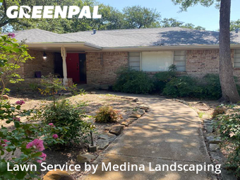 Grass Cutting nearby Euless, TX, 