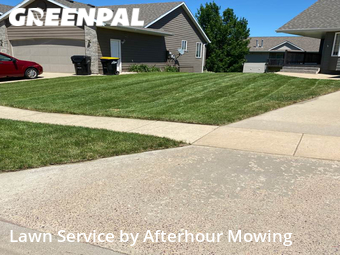 Lawn Mow nearby Sioux Falls, SD, 