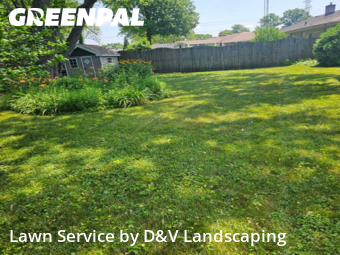 Grass Cutting nearby Joliet, IL, 