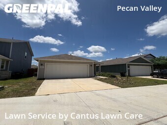 Landscaper In San Antonio,78222,Landscapers by Cantus Lawn Care , work completed in Jul , 2026