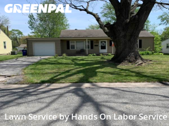 Grass Cutting nearby Overland Park, MO, 