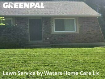 Grass Cut nearby Independence, MO, 