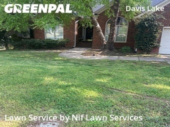 Landscaping Installation Charlotte,28269,Landscapers by Nif Lawn Services, work completed in Apr , 2026