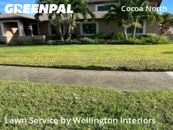 Lawn Maintenance nearby Cocoa, FL, 