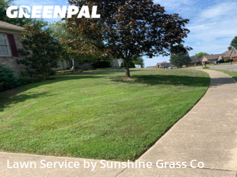 Lawn Care Service nearby New Albany, IN, 