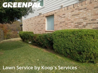 Lawn Mow nearby Grand Prairie, TX, 