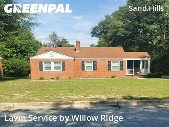 Lawn Mowing nearby Augusta, GA, 