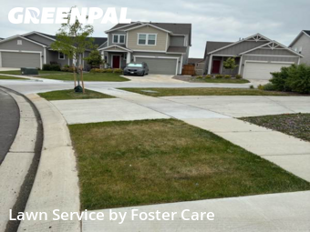 Lawn Mowingin Longmont,80504,Lawn Cutting by Foster Care , work completed in Nov , 2025