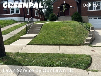 Lawn Cut nearby Cincinnati, OH, 